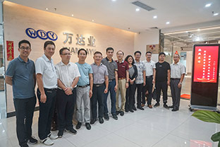 “生態環境技術裝備研發中心”授牌儀式在91免费版下载總部隆重舉行